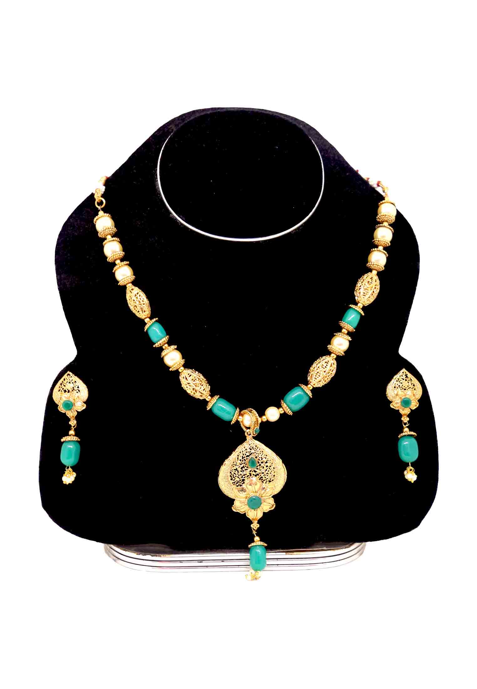 4 Vori Joypuri Ball Mala