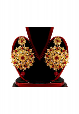 Desi Marble Sita  har with jorwa necklace  