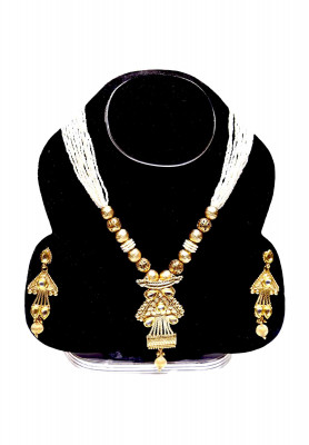 8 Vori Joypuri Locket Set
