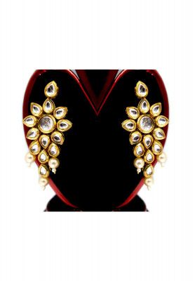 Real kundon mina har with ear ring 