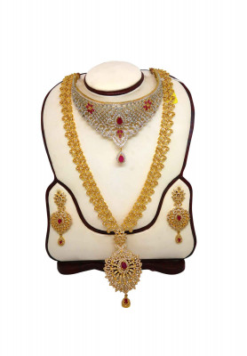 Diamond cut jewellery 