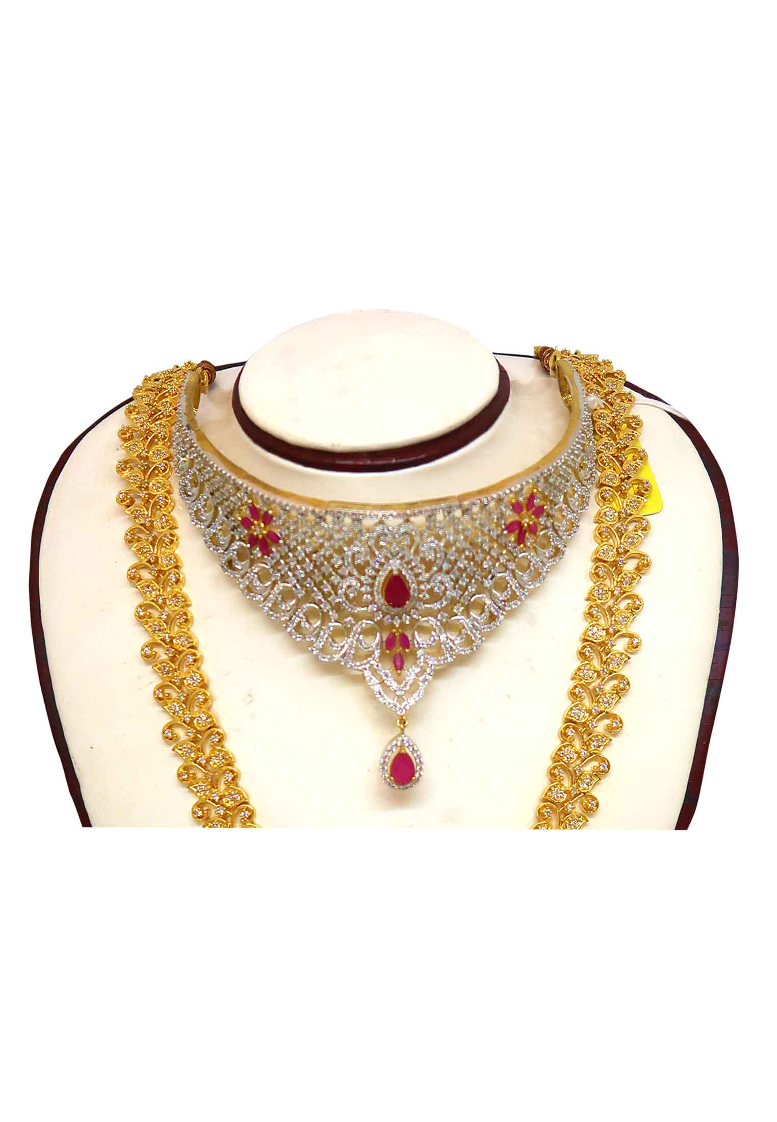 Diamond cut jewellery 