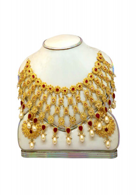 Necklace zorowa 