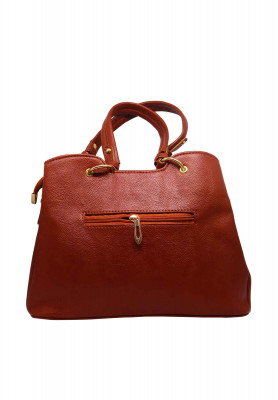 Maroon color Party bag