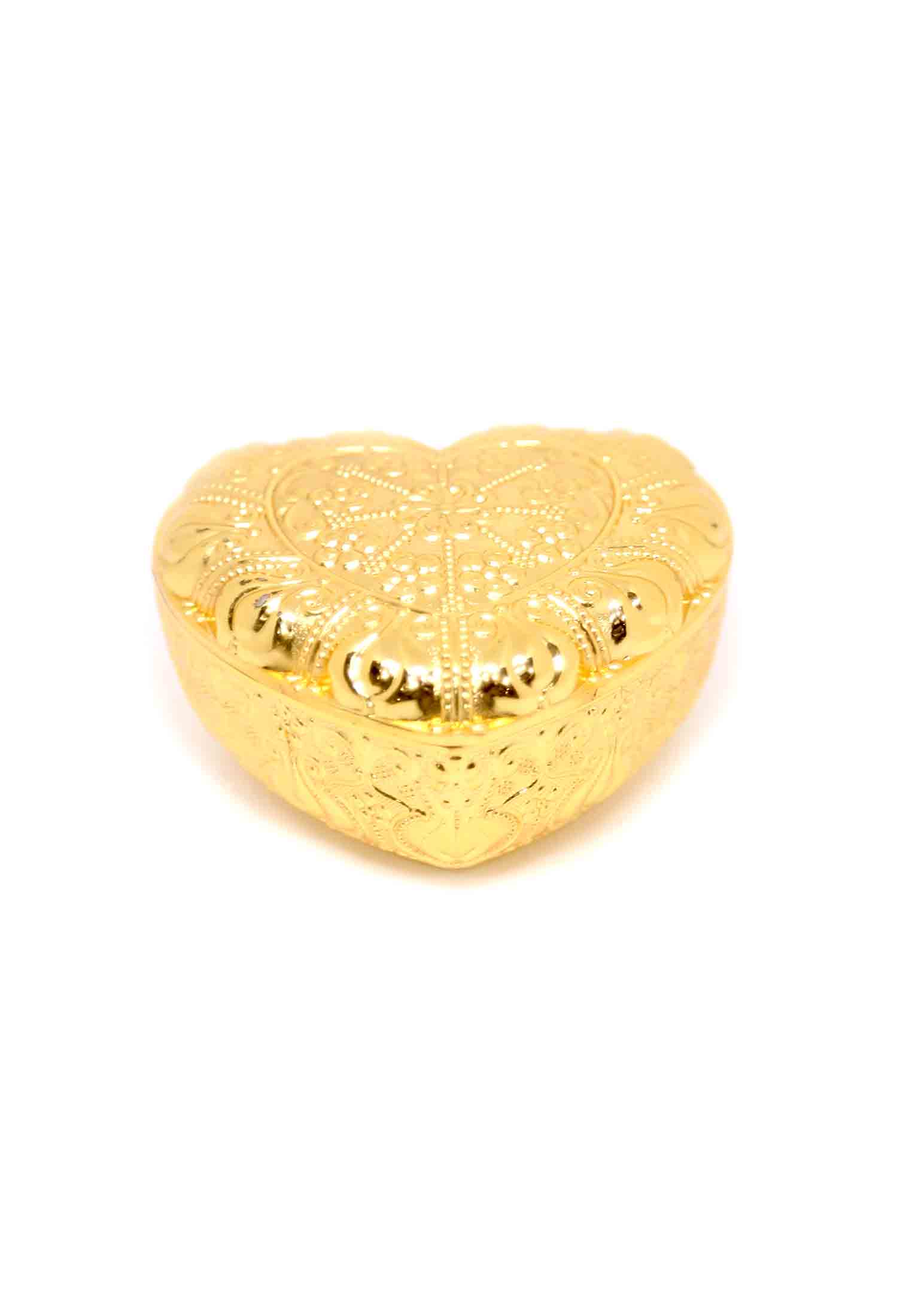 Heart design Ornaments box 