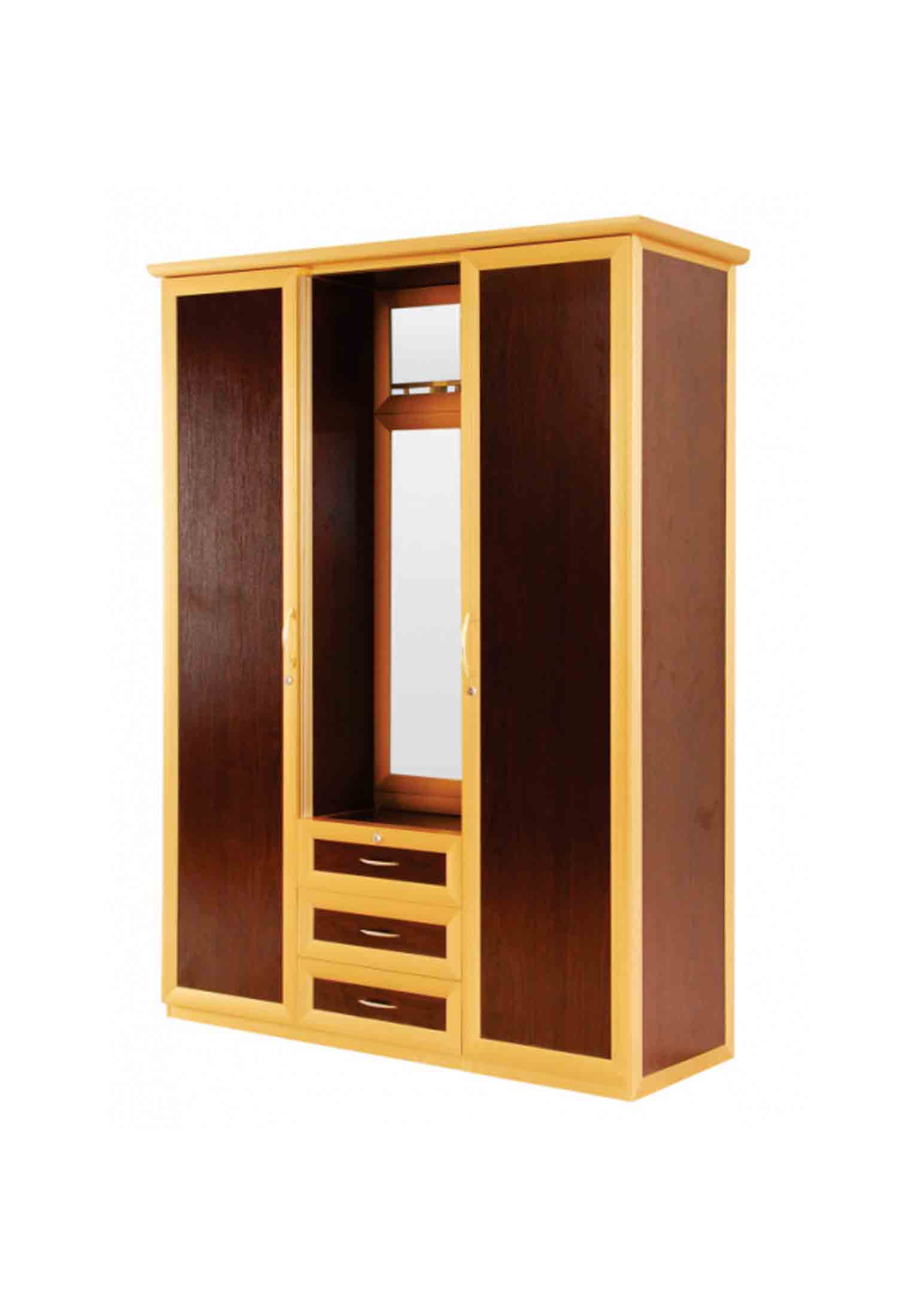 TATUL BECHI HDF BOARD ALMIRAH ACDM-333