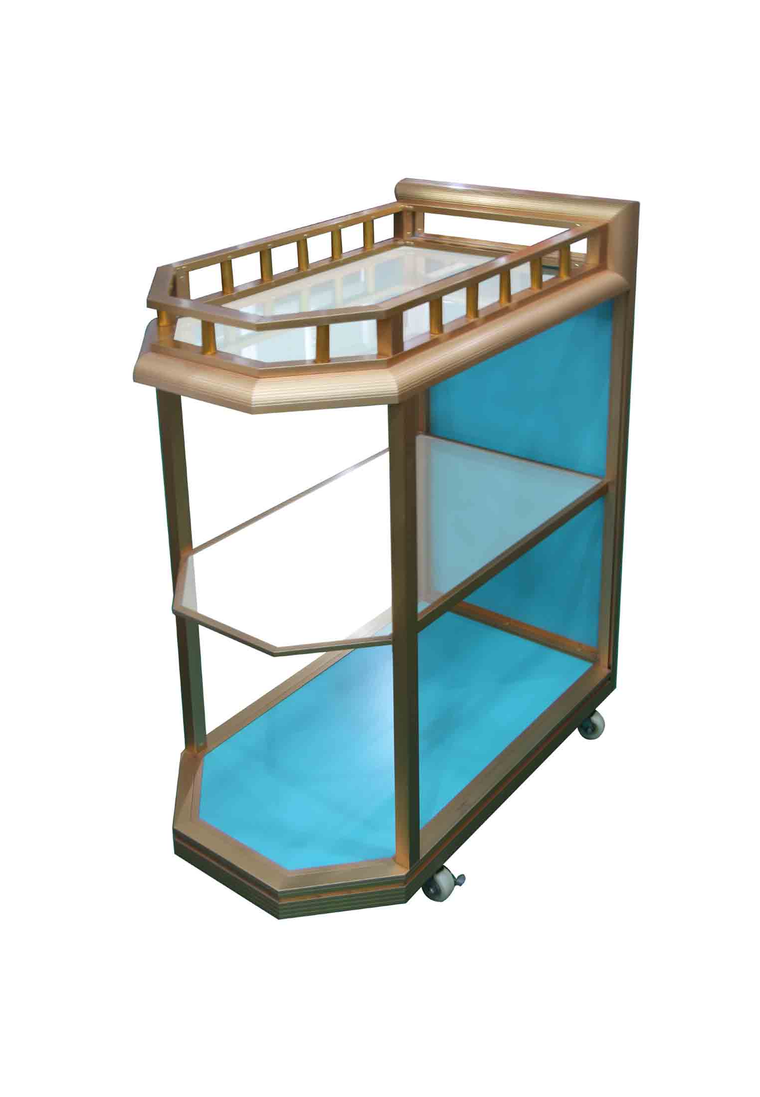 TEA TROLLY TTM-2101 