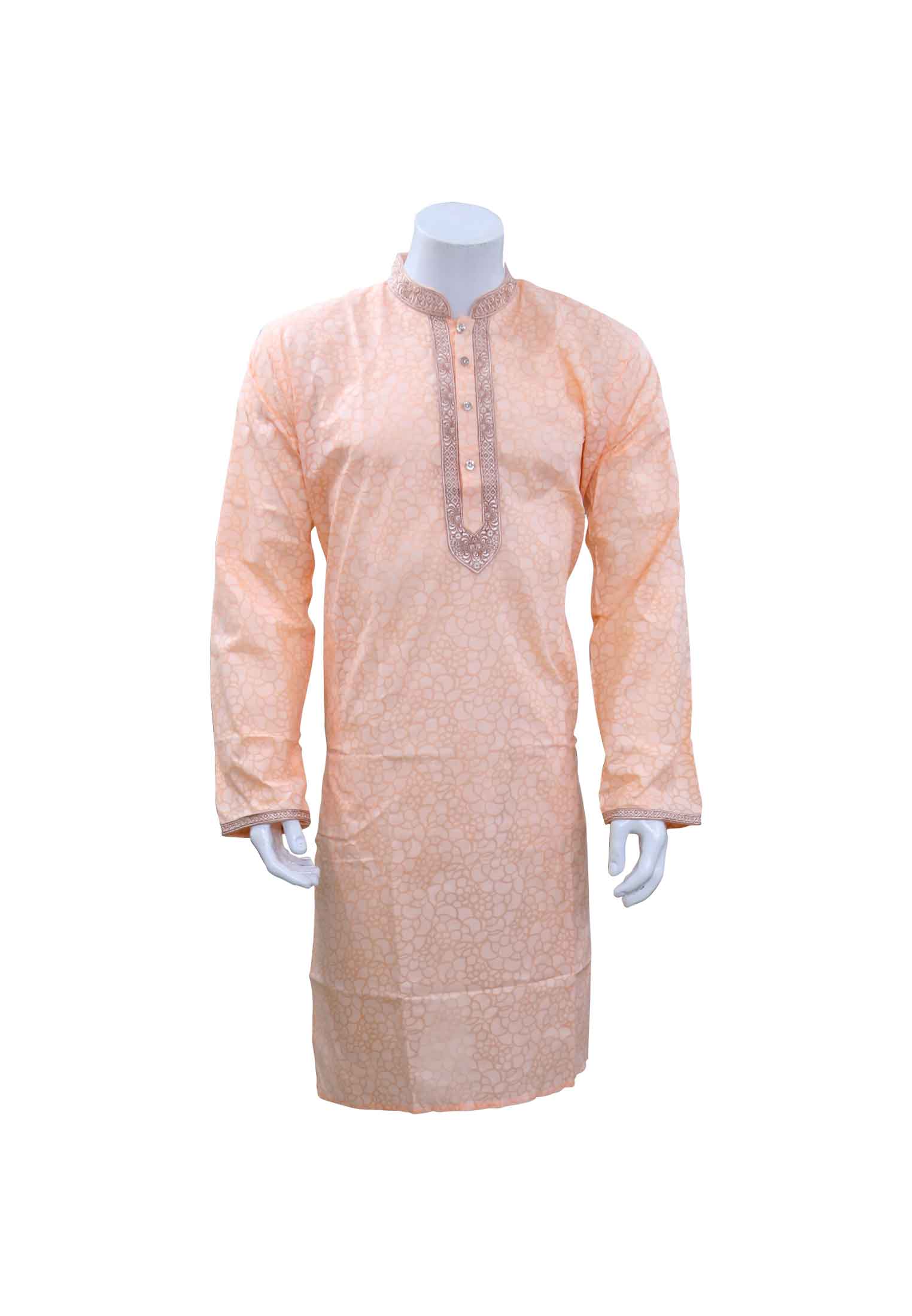 Indian Brasso Cotton Panjabi