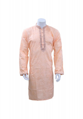 Indian Brasso Cotton Panjabi