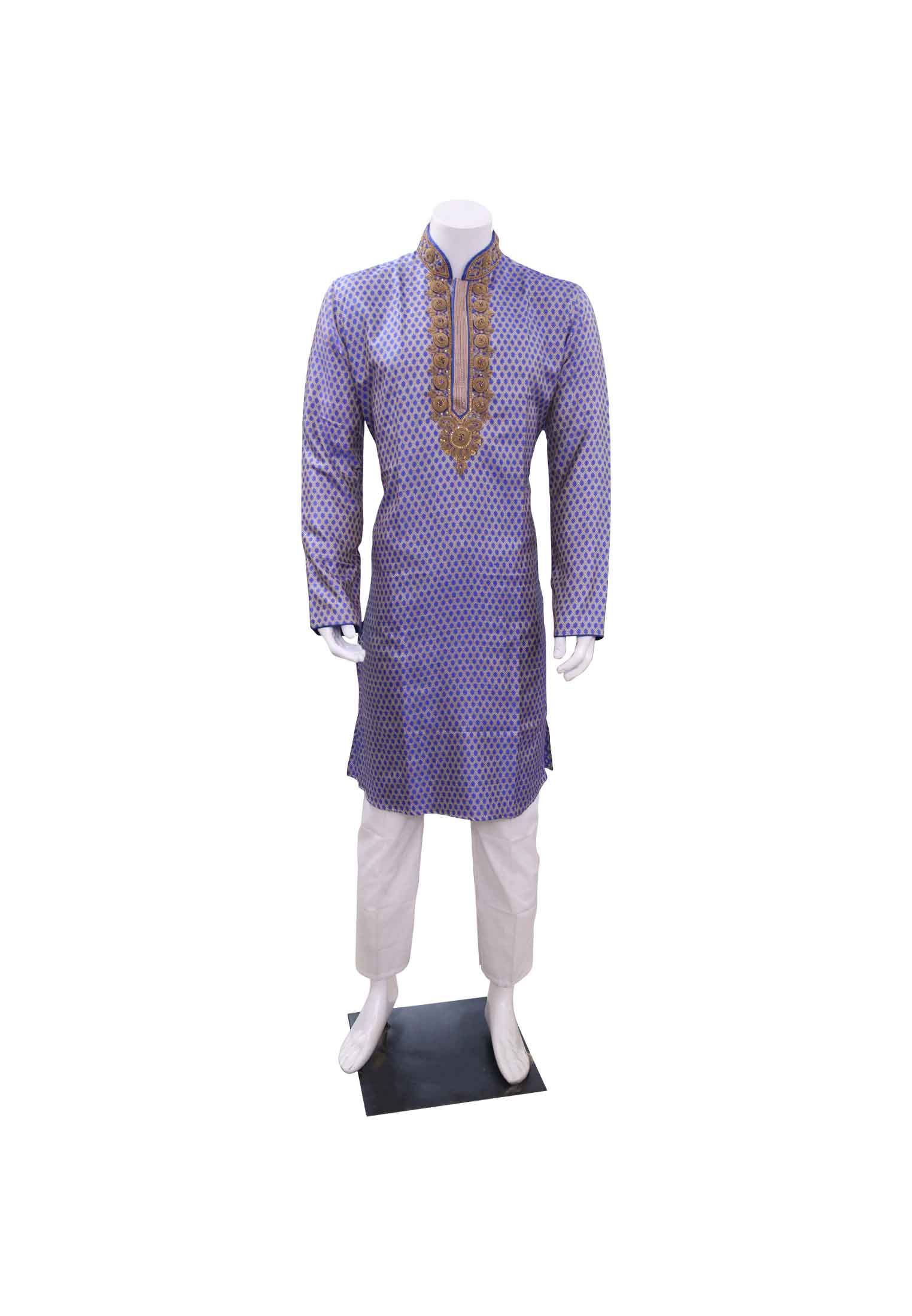 Indian soft katan Panjabi