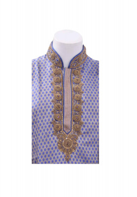 Indian soft katan Panjabi