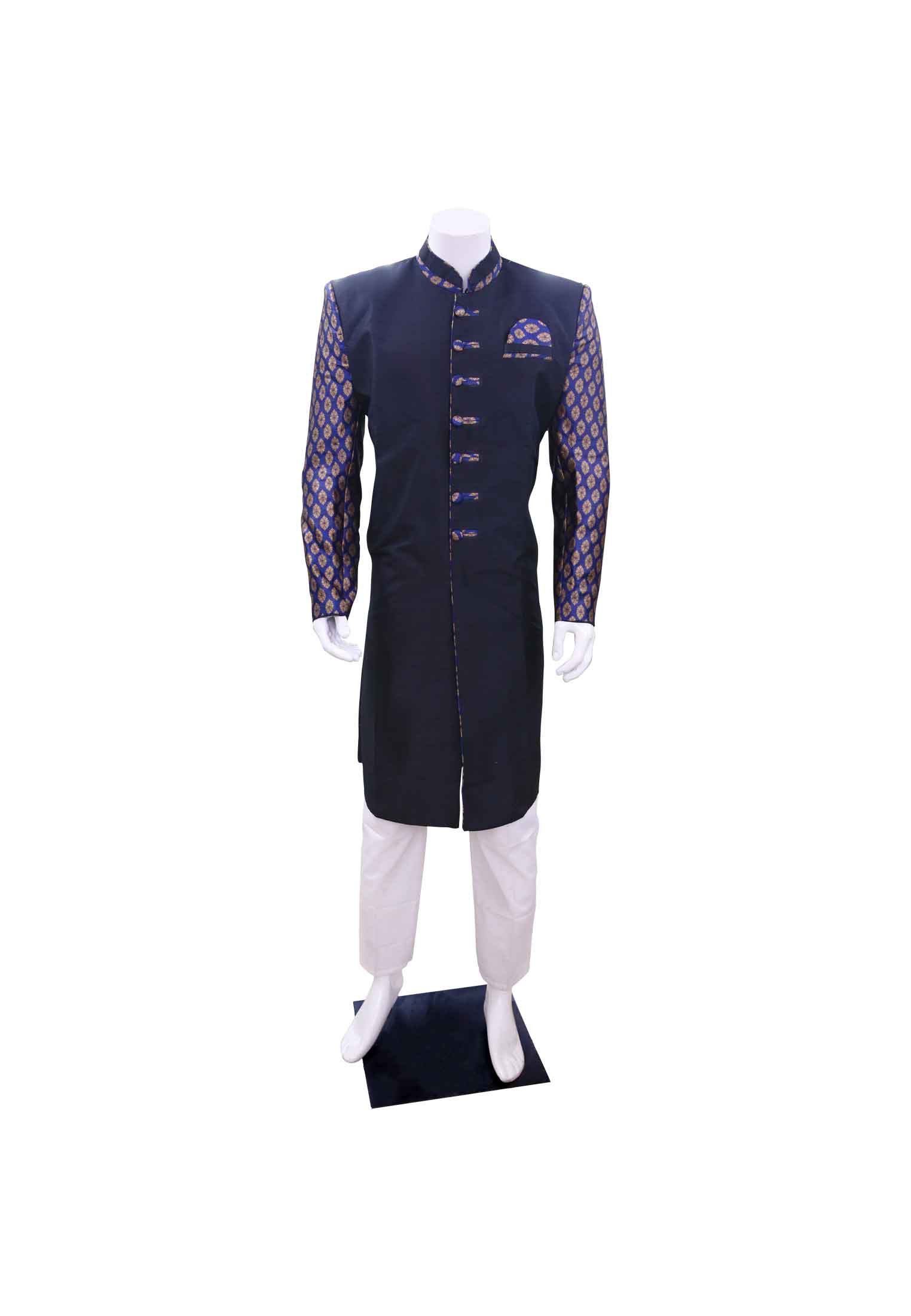 Indian katan party sherwani