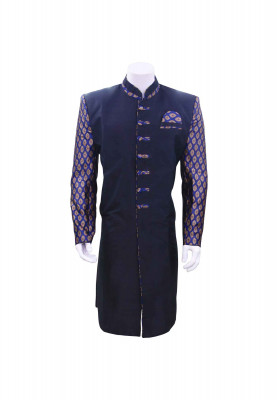 Indian katan party sherwani
