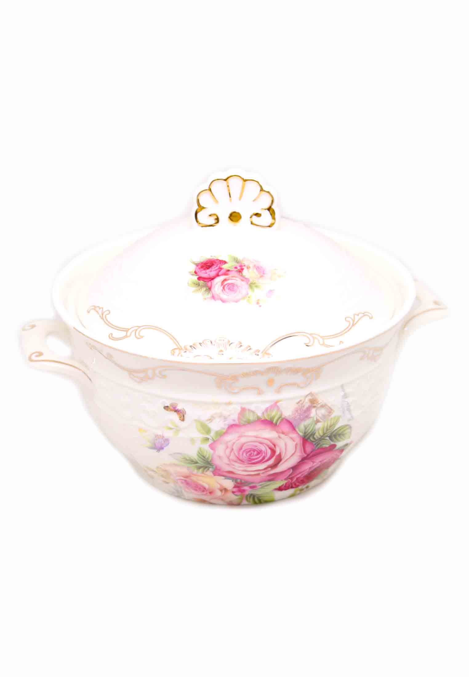 Small Ceramic Curry Bowl