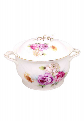 White colored Curry bowl 
