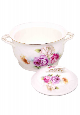 White colored Curry bowl 