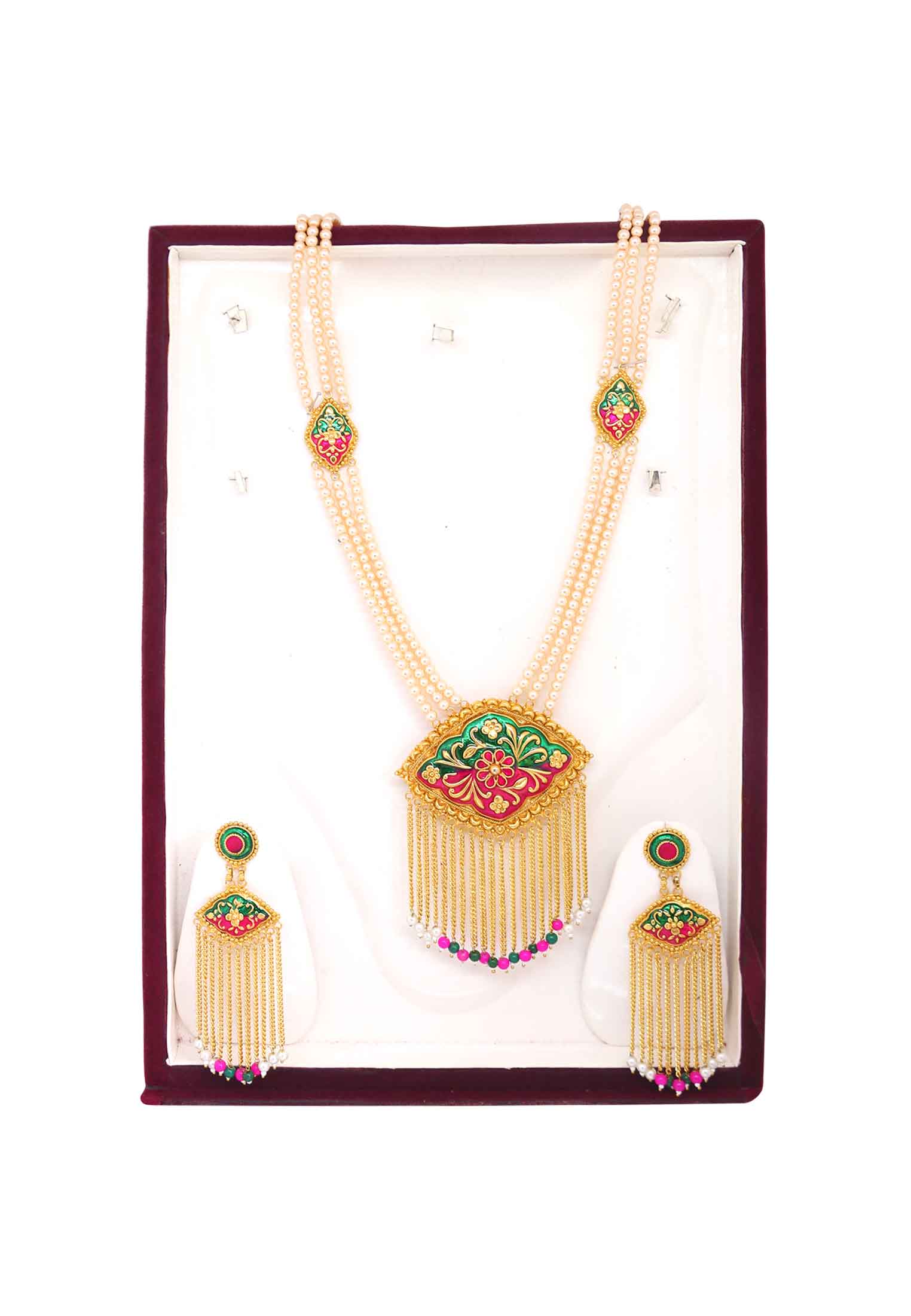 Pearl Meena Seeta Haar