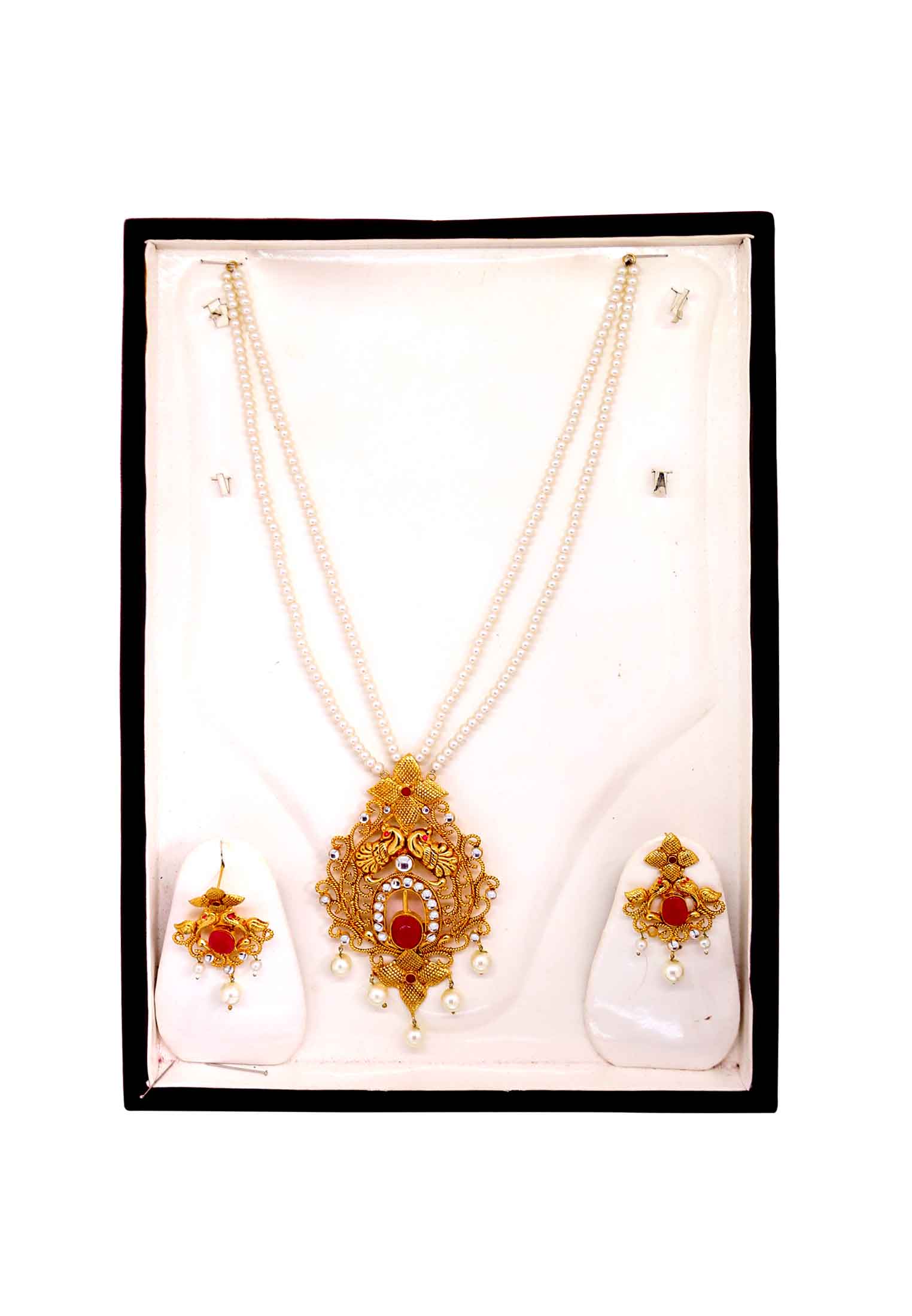 Pearl Seeta Haar