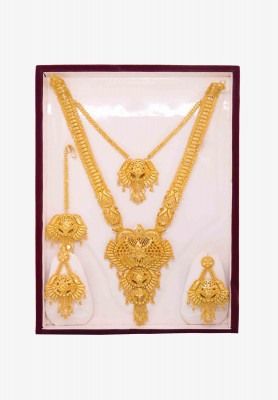 Double Golden Seeta Set