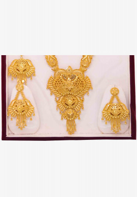 Double Golden Seeta Set