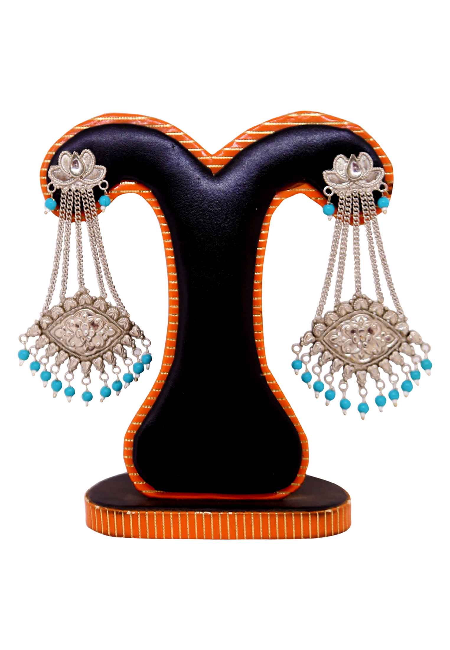Silver Plated Earring