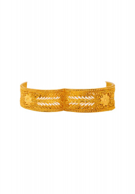 exclusive Gold platted churi 