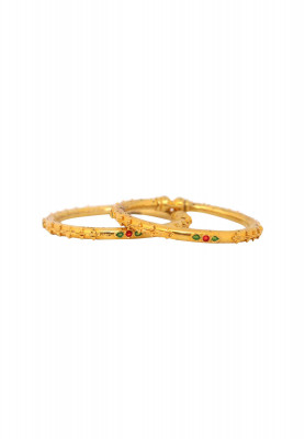 Golden plate Monipuri bala 