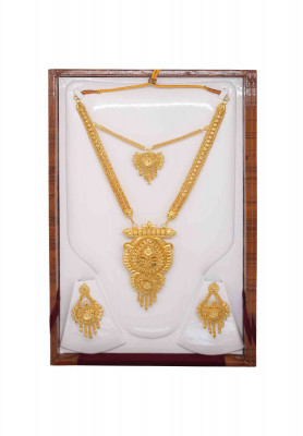 Gorgeous Gold Plated Necklace