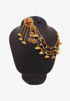 Bahubali Jhumka