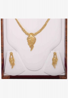 Small U Shaped Light Necklace