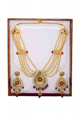 Premium Bridal Necklace at Affordable Price