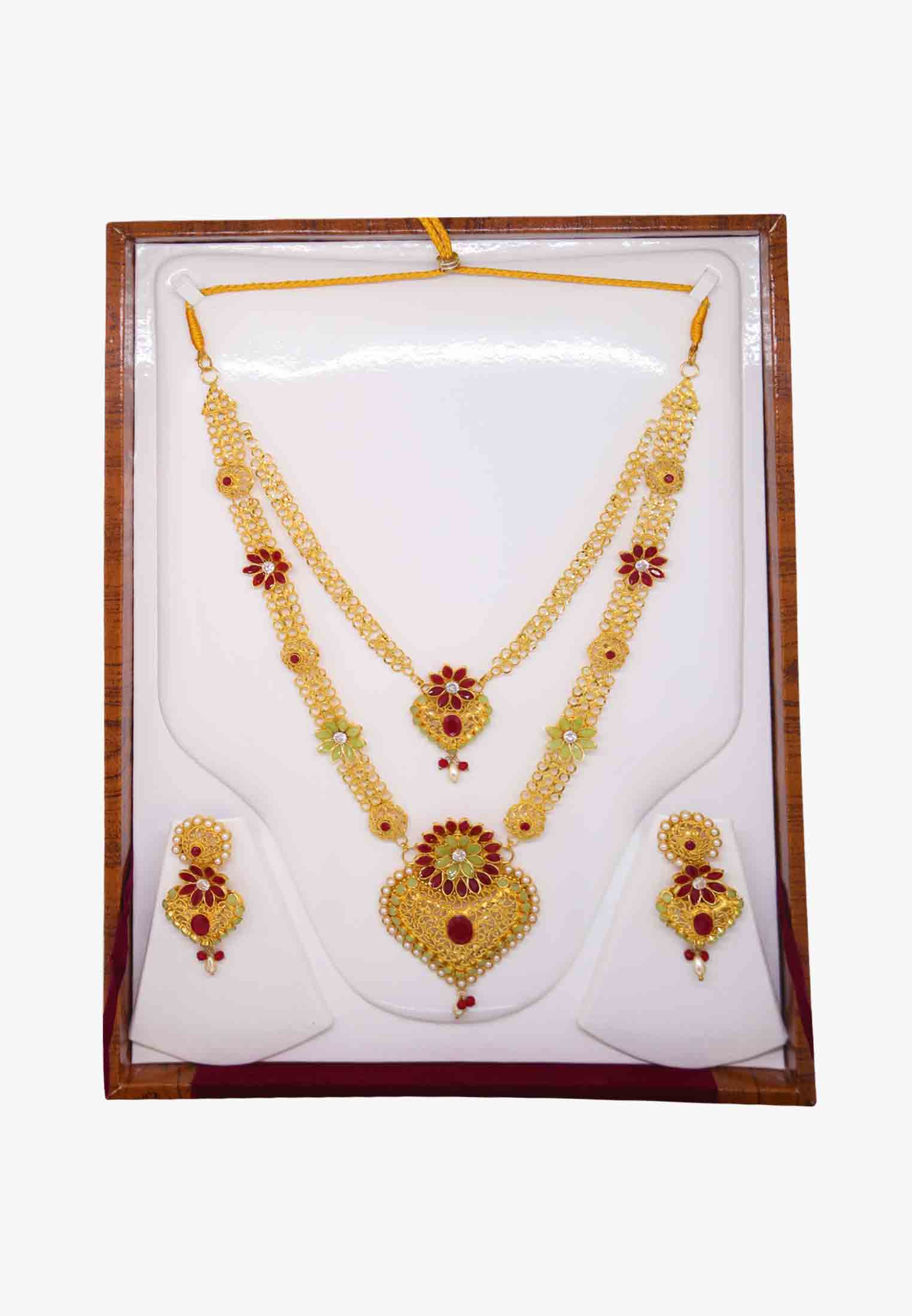 Double Seeta Haar Set