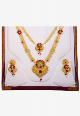 Double Seeta Haar Set
