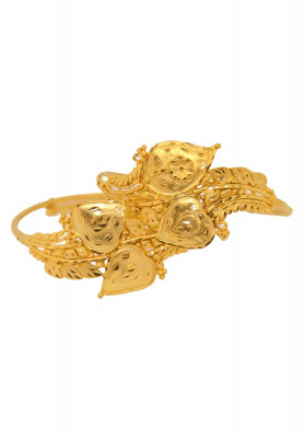Gold plate breslite churi 
