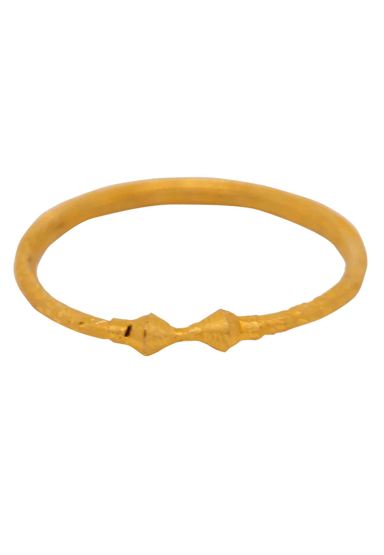 Gold Plated Thin Bala