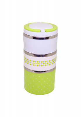 Hot Lunch Carrier