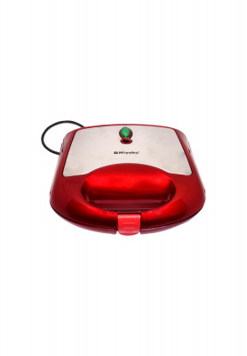 Maroon Color Sandwich maker