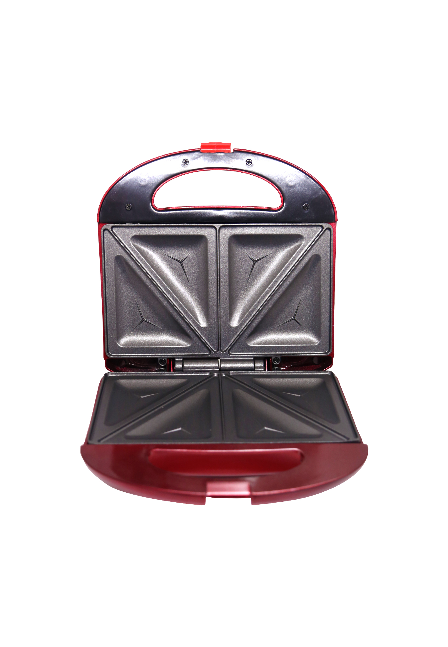 Maroon Color Sandwich maker
