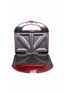 Maroon Color Sandwich maker
