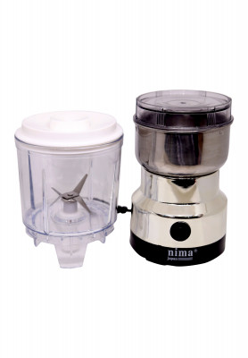 Ash Color  Steel Material Elected grinder
