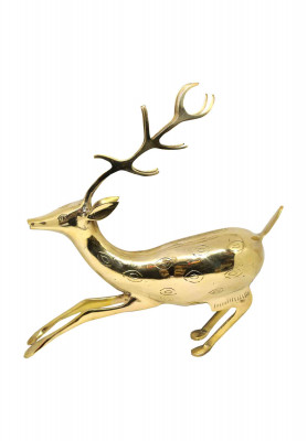 Aluminium Deer