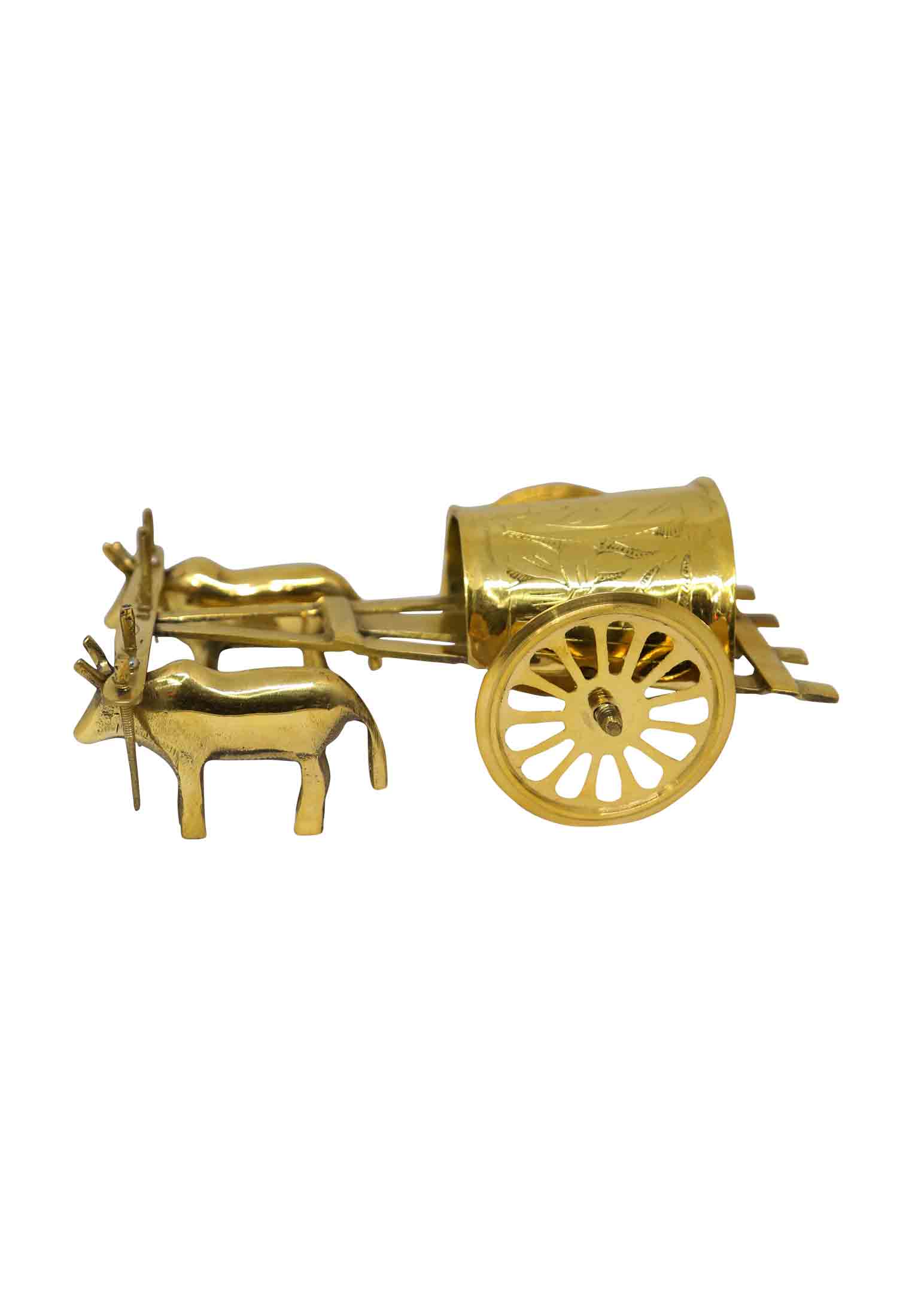 Aluminium  Cow  Car