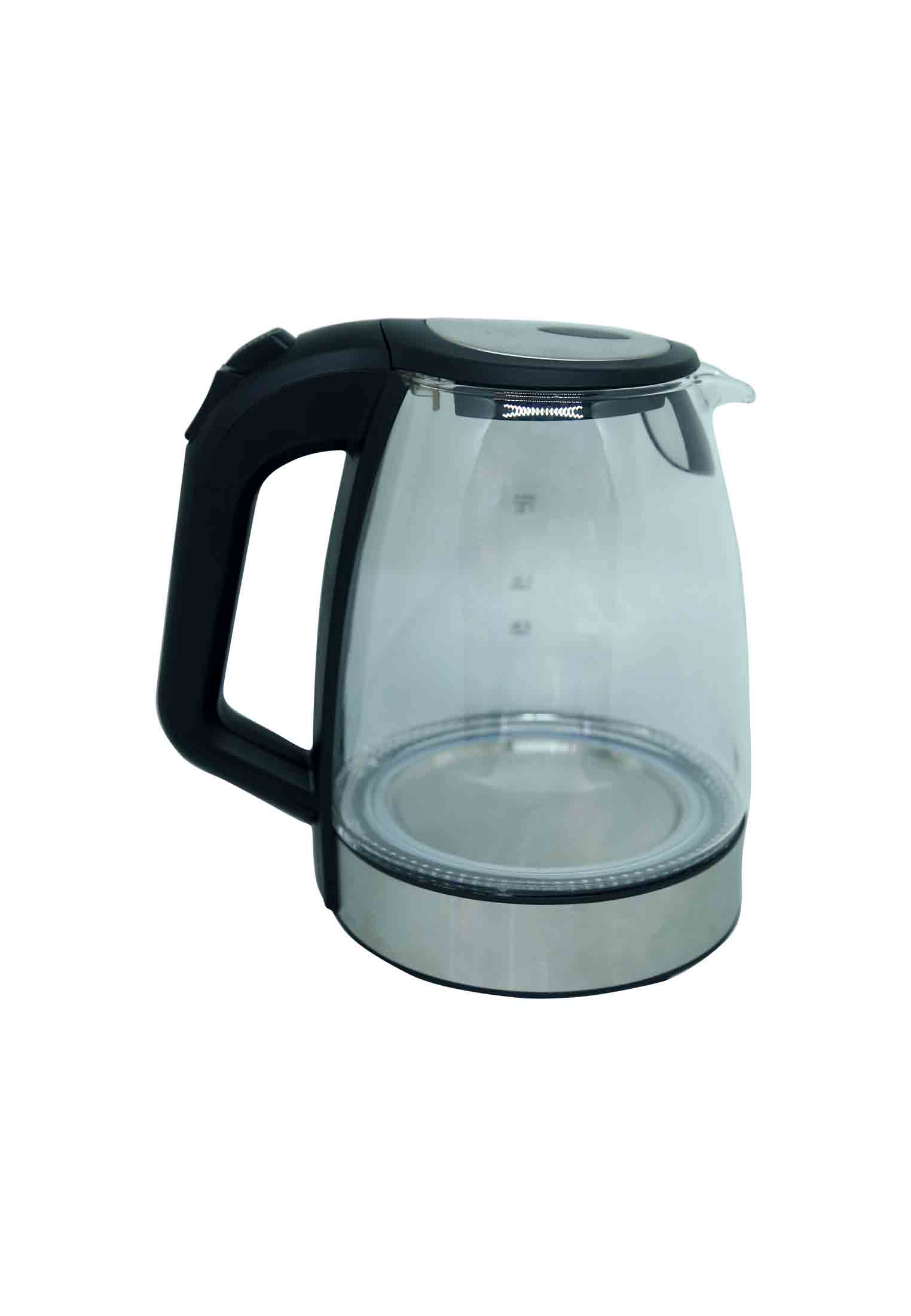 Circle electric kettle