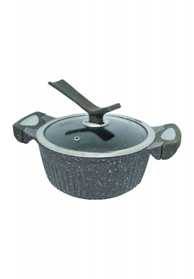 Nonstick saucepan