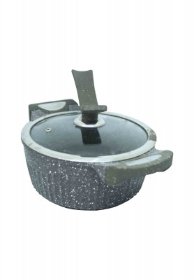 Nonstick saucepan