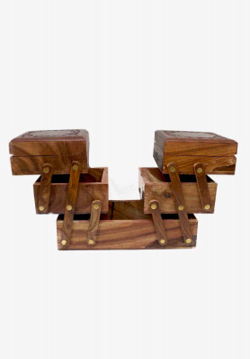 Wood body Jewellery box 