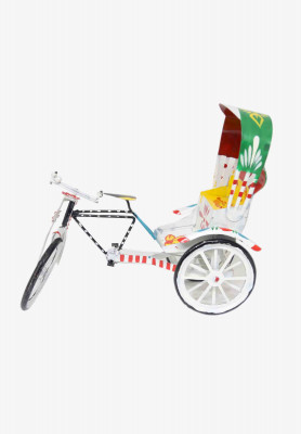  Rickshaw Show piece