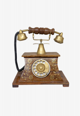 Old telephone