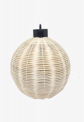 Cane lamp