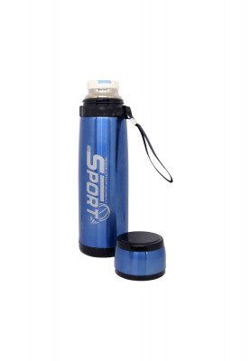 Stainless steel flask